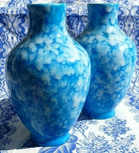 Ancienne paire vases en - paire,