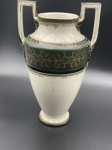 Vase faïence boch keramis - en,