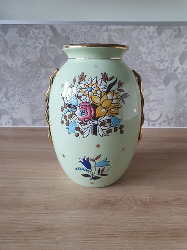 Raymond chevallier vase art - chevallier,