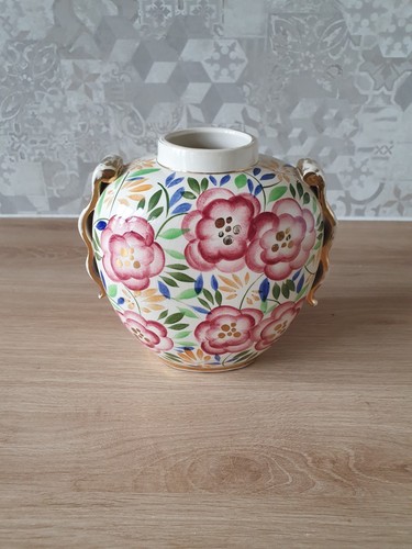 Vase boch louvière - louvière, raymond