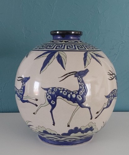 Vase sphérique 30cm keralouve - sphÉrique,