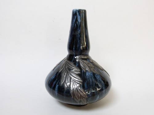 Vase céramique art déco boch - céramique,