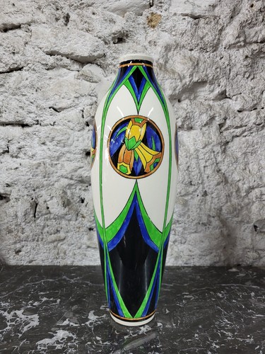 Grand vase art - made, in