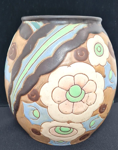 Vase grès keramis - grès,