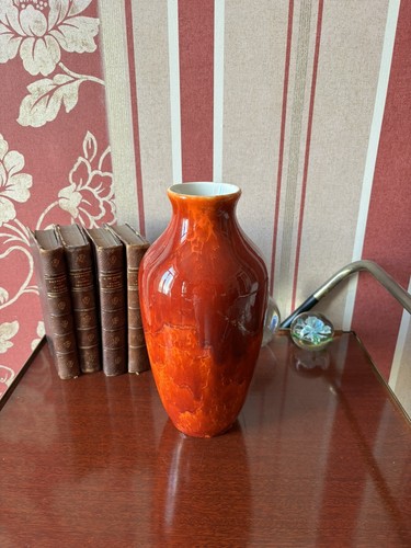 Vase boch louvière art - vase,