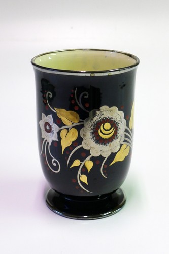 Vase art déco - vase, boch