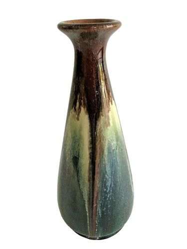 Vase soliflore belge - soliflore, grès