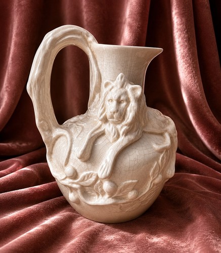 Superbe pichet vase art - pichet/vase,